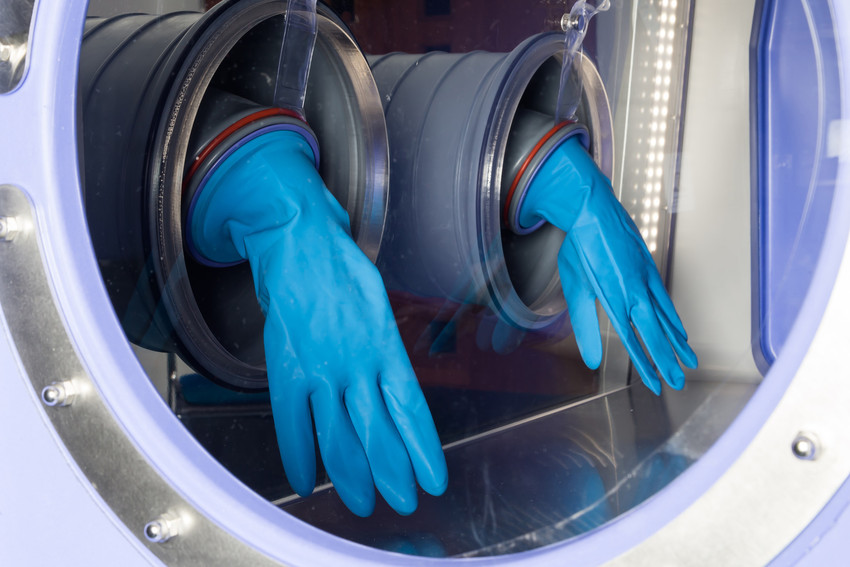 Bioquell Glove Sleeve System